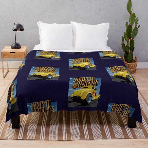 Item preview, Takin' it to the streets - yellow designed and sold by candc-retro.