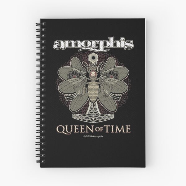 Artikelvorschau, AMORPHIS-BAND-LOGO entworfen und verkauft von HailieHessel.