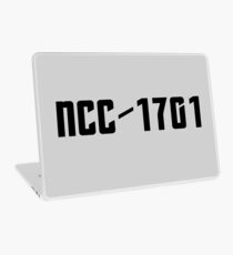 U.S.S. Enterprise / NCC-1701 Laptop Skin