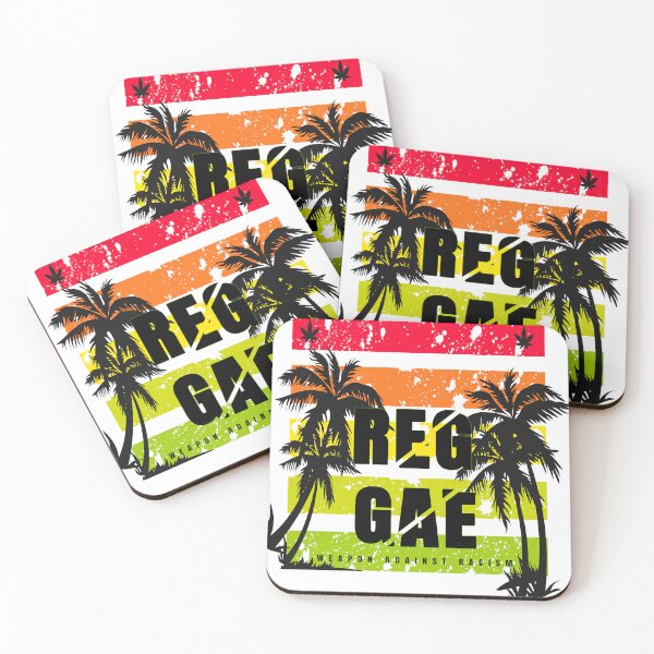 Item preview, Reggae weapon against racism designed and sold by aiartoday.
