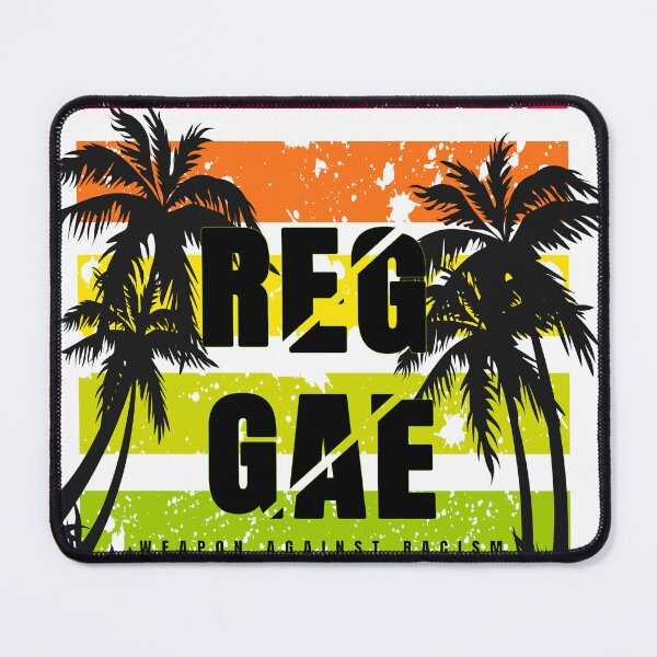 Item preview, Reggae weapon against racism designed and sold by aiartoday.