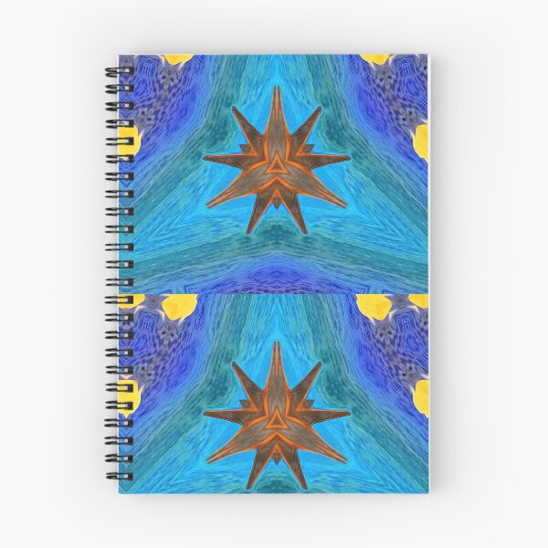 Item preview,  *LUMINOUS CONCERTO FOR A NINE-POINTED STAR, IN OCEAN MOON - BAHA'I SIGN - UNITY IN DIVERSITY - BAHA'I WORLD PEACE - UNIVERSAL LOVE - WORLD CITIZEN* designed and sold by Ralek.