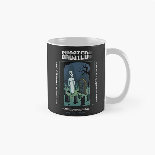 Item preview, Ghosted designed and sold by Depressed-Bunny.