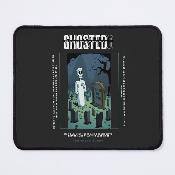 Item preview, Ghosted designed and sold by Depressed-Bunny.