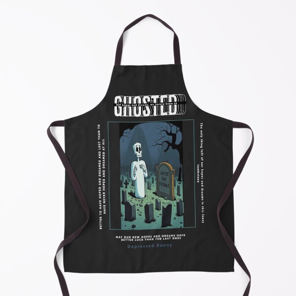 Item preview, Ghosted designed and sold by Depressed-Bunny.