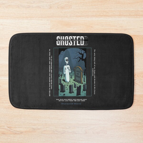 Item preview, Ghosted designed and sold by Depressed-Bunny.