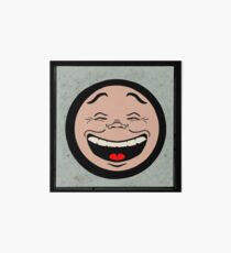 The Laughing Man Art Board