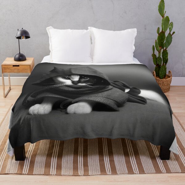 Item preview, Ninja Cat 05 designed and sold by PetSmartsPrint.