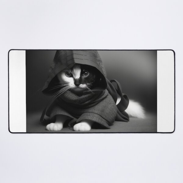 Item preview, Ninja Cat 05 designed and sold by PetSmartsPrint.