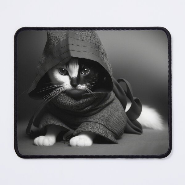 Item preview, Ninja Cat 05 designed and sold by PetSmartsPrint.