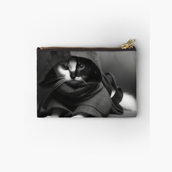 Item preview, Ninja Cat 05 designed and sold by PetSmartsPrint.