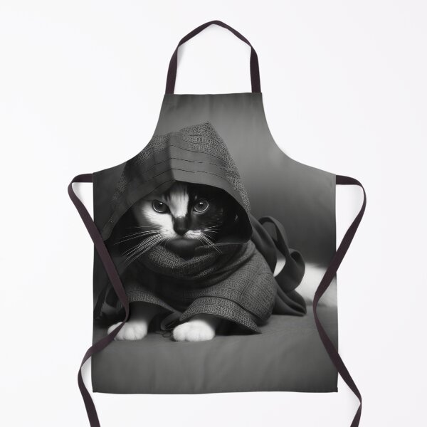 Item preview, Ninja Cat 05 designed and sold by PetSmartsPrint.