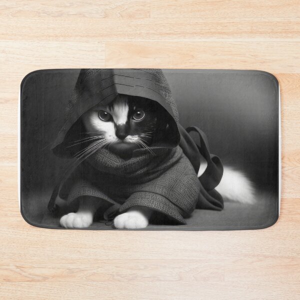 Item preview, Ninja Cat 05 designed and sold by PetSmartsPrint.