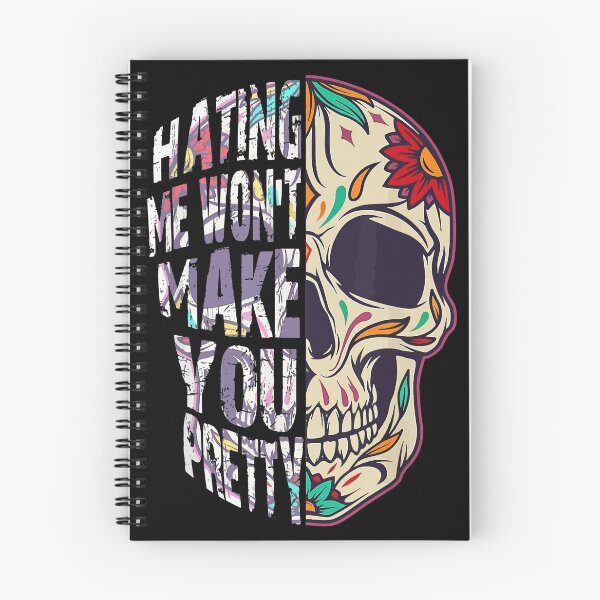 Item preview, Hating Me Wont Make You Pretty designed and sold by Rigen23.