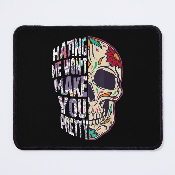 Item preview, Hating Me Wont Make You Pretty designed and sold by Rigen23.