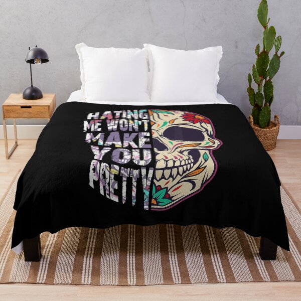 Item preview, Hating Me Wont Make You Pretty designed and sold by Rigen23.