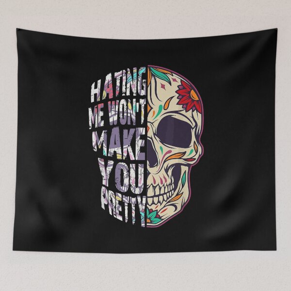 Item preview, Hating Me Wont Make You Pretty designed and sold by Rigen23.