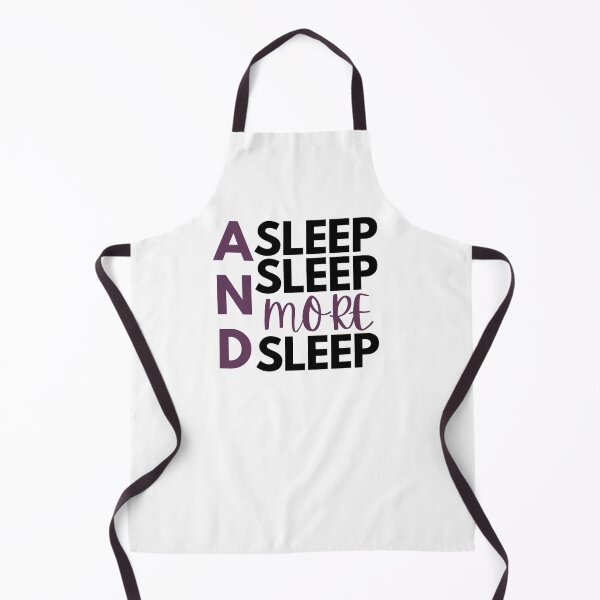 Item preview, Sleep Sleep And More Sleep designed and sold by SPF14.