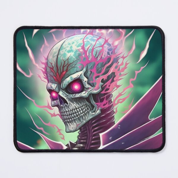 Item preview, Biomech Psychic Warrior designed and sold by Teebuya.