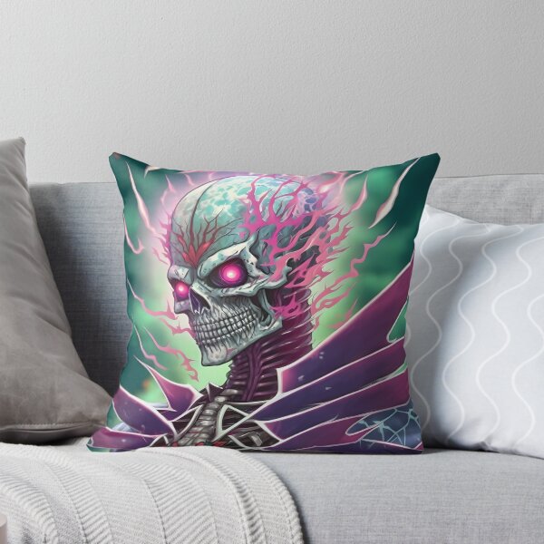 Item preview, Biomech Psychic Warrior designed and sold by Teebuya.