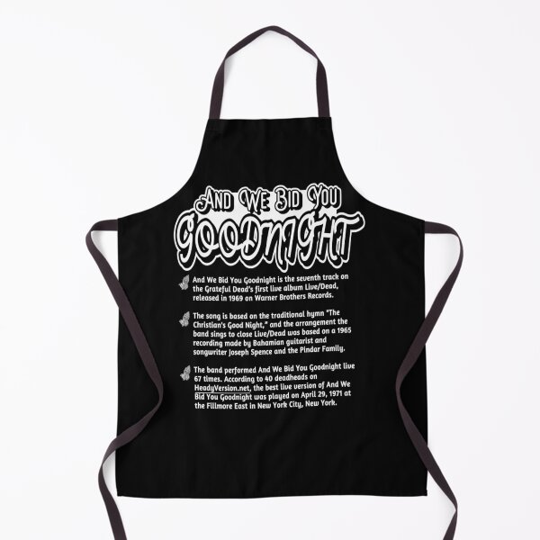 Item preview, And We Bid You Goodnight designed and sold by HailieHessel.