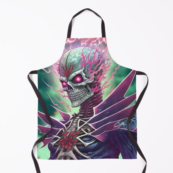 Item preview, Biomech Psychic Warrior designed and sold by Teebuya.