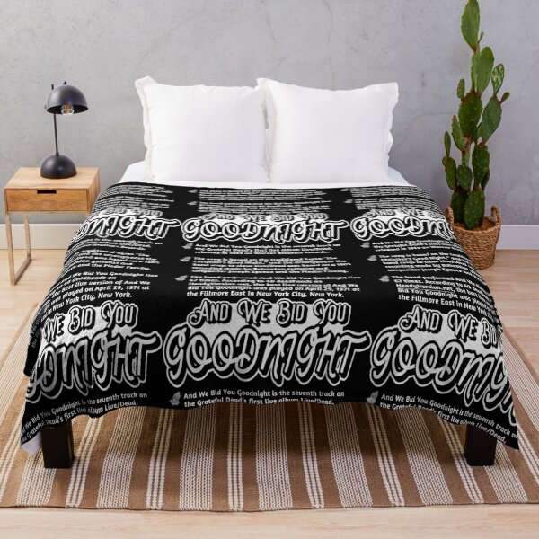 Item preview, And We Bid You Goodnight designed and sold by HailieHessel.