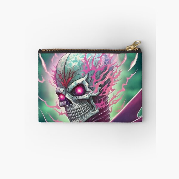 Item preview, Biomech Psychic Warrior designed and sold by Teebuya.