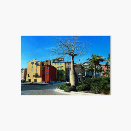 Artikel-Vorschau von Stadt Menton, designt und verkauft von annalisa56.