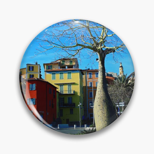 Item preview, Menton city designed and sold by annalisa56.