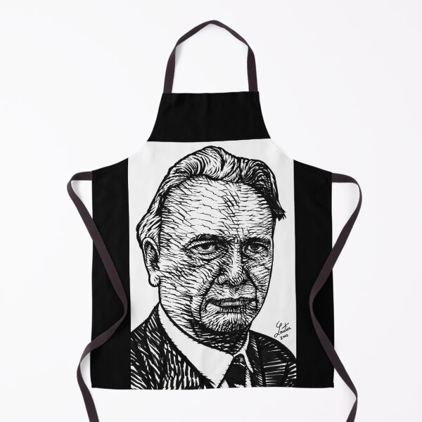 Item preview, KARL JASPERS ink portrait .2 designed and sold by lautir.