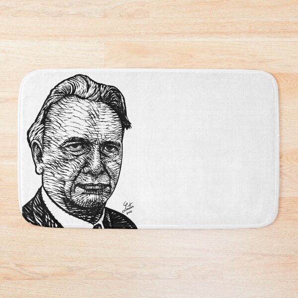 Item preview, KARL JASPERS ink portrait .2 designed and sold by lautir.