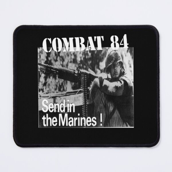 Item preview, Combat 84 - Send in The Marines designed and sold by OranBartell.