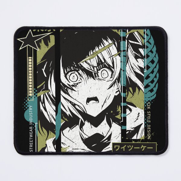 Item preview, Exiting Anime Girl Design designed and sold by Xx4thseasonxX.