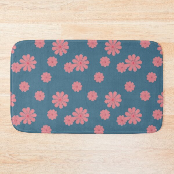 Item preview, Little lovely flower pattern on grey. designed and sold by Trianglegreen.
