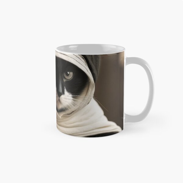 Item preview, Ninja Cat 11 designed and sold by PetSmartsPrint.