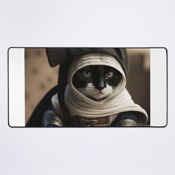 Item preview, Ninja Cat 11 designed and sold by PetSmartsPrint.