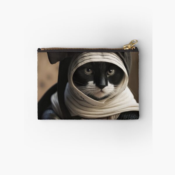 Item preview, Ninja Cat 11 designed and sold by PetSmartsPrint.
