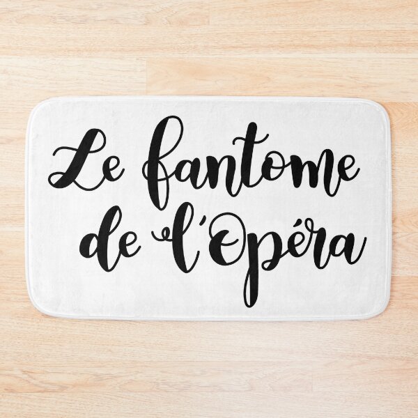 Item preview, The Phantom of the Opera lettering designed and sold by dreamtravel.