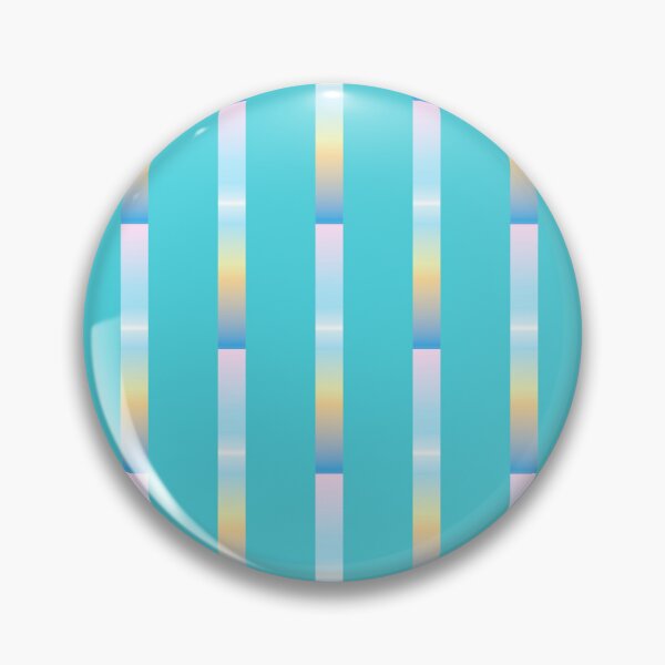 Item preview, Turquoise creative line pattern |  Turquoise aesthetic color combination designed and sold by lausn.