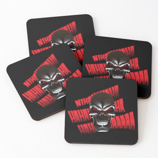 Item preview, Evil laugh of the evil skull designed and sold by folskullyz.