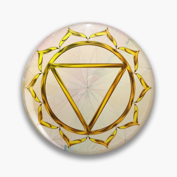Item preview, Manipura Greeting Card - Solar Plexus Chakra designed and sold by kernowerno.