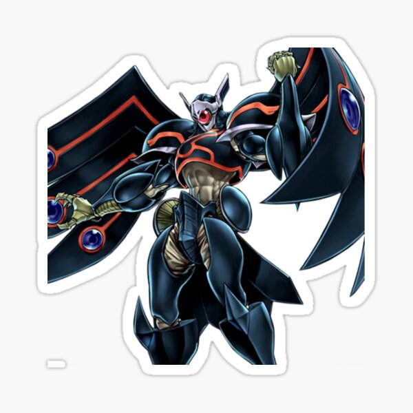 Aperçu de l'œuvre Maître d'armure de l'Aile noire créée et vendue par Yusei-Fudo.