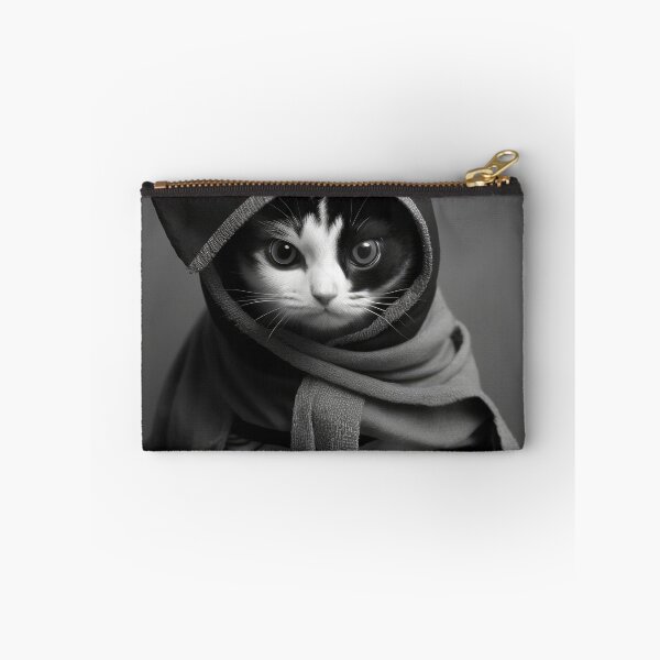Item preview, Ninja Cat 13 designed and sold by PetSmartsPrint.