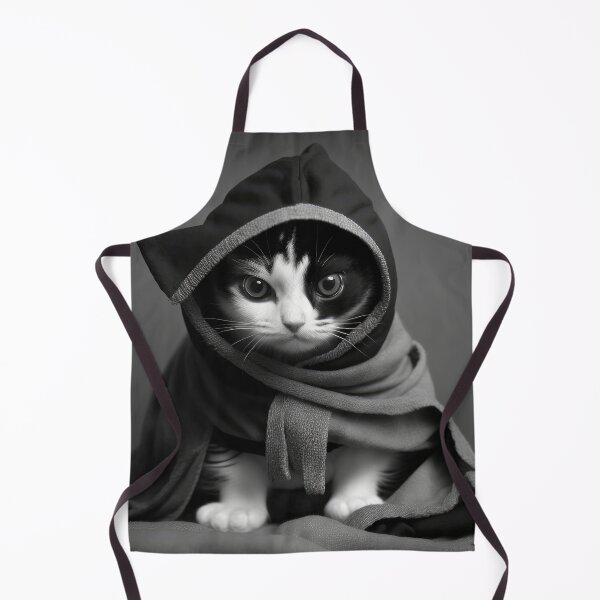 Item preview, Ninja Cat 13 designed and sold by PetSmartsPrint.