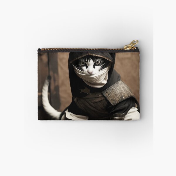 Item preview, Ninja Cat 14 designed and sold by PetSmartsPrint.