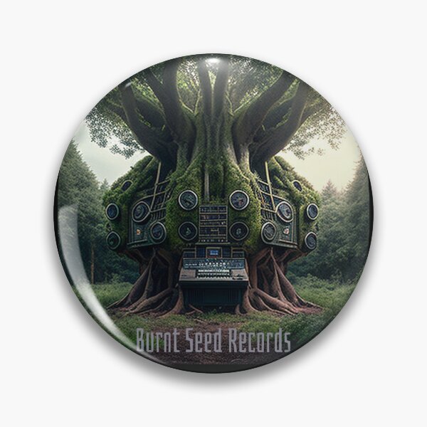 Item preview, Sprouted Volume 2 Burnt Seed Records designed and sold by BurntSeed.