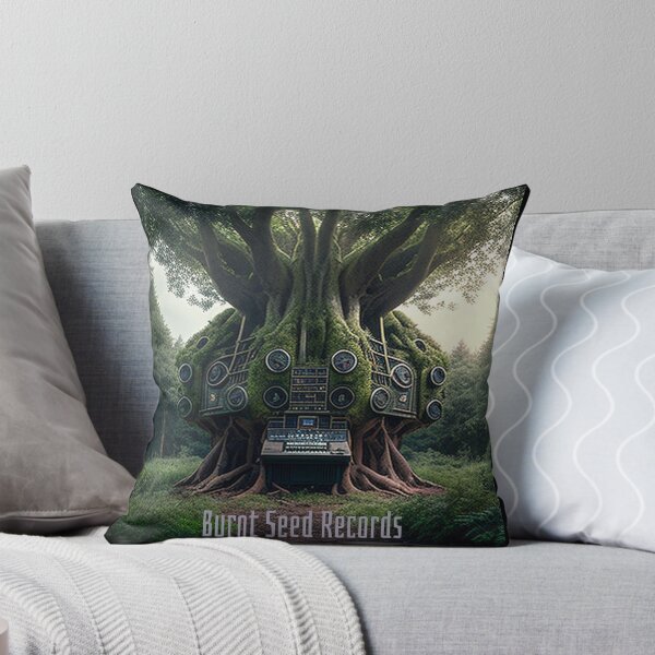 Item preview, Sprouted Volume 2 Burnt Seed Records designed and sold by BurntSeed.