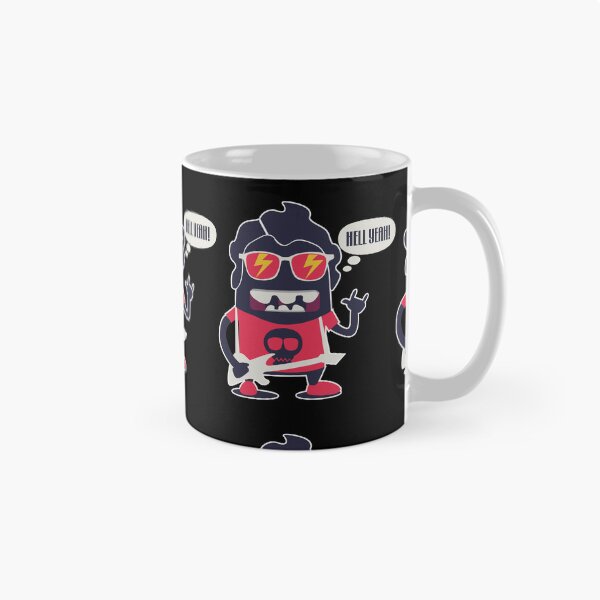 Item preview, Hell Yeah Music  Mascot Kids designed and sold by Sunnyhova.