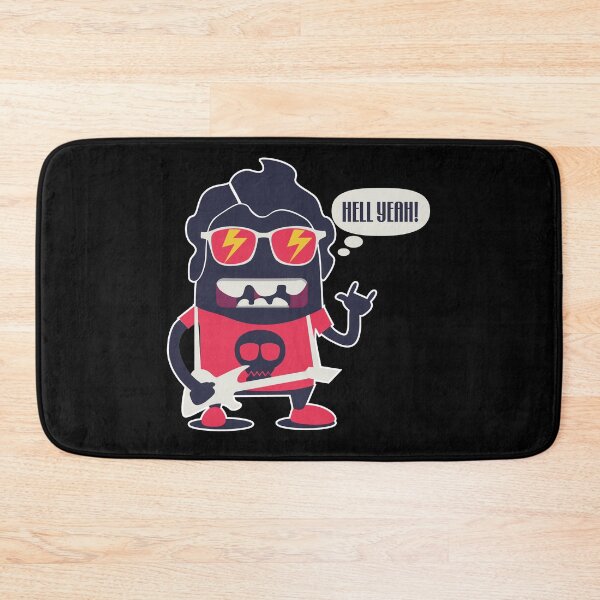 Item preview, Hell Yeah Music  Mascot Kids designed and sold by Sunnyhova.